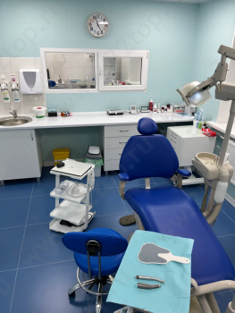 Стоматологическая клиника МАКСДЕНТ