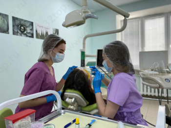 Центр эстетической стоматологии ОКИМА ДЕНТ