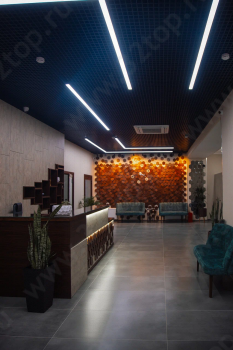 Стоматологическая клиника АЛЬТЕРНАТИВА на Толстого