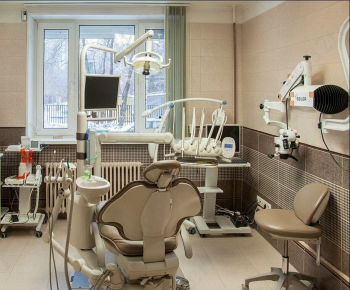 Центр красоты и здоровья МИСТЕР И МИССИС ДЕНТ м. Раменки