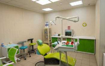 Стоматологическая клиника АЛЬФАДЕНТ на Семенюка