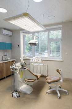 Сеть стоматологических клиник ЭVОЛЮЦИЯ (ЭВОЛЮЦИЯ) м. Мякинино