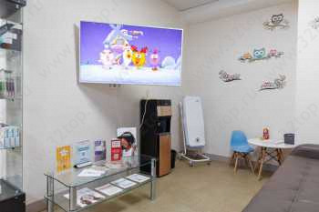 Сеть стоматологических клиник ЭVОЛЮЦИЯ (ЭВОЛЮЦИЯ) м. Мякинино