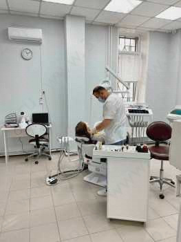 Сеть клиник ДОСТУПНАЯ СТОМАТОЛОГИЯ на ул. 2-я Хабаровская, 7