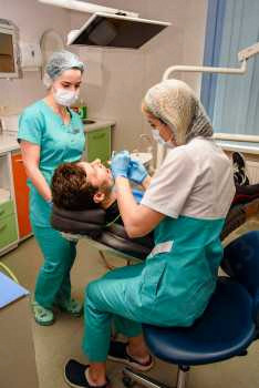 Стоматологический центр ЕВРОДЕНТ