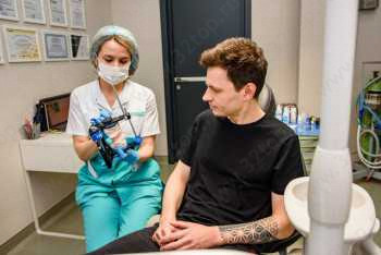 Стоматологический центр ЕВРОДЕНТ