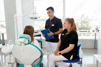 Сеть частных клиник СТОМОПОЛИС (ранее Народная стоматология) на Калинина