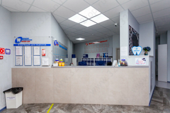 Сеть частных клиник СТОМОПОЛИС (ранее Народная стоматология) на 40-летия Победы