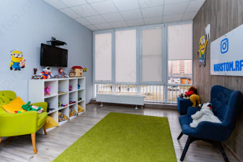 Сеть частных клиник СТОМОПОЛИС (ранее Народная стоматология) на 40-летия Победы