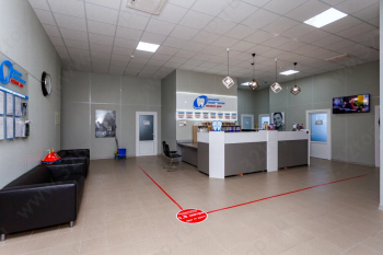 Сеть частных клиник СТОМОПОЛИС (ранее Народная стоматология) на Московской