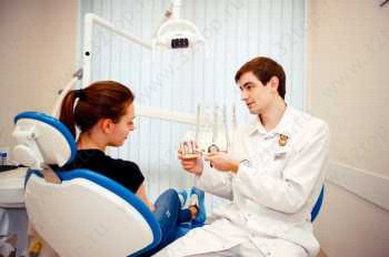 Стоматология АПРЕЛЬКА