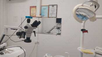 Стоматологическая клиника ПРОФЕССОРА ДОЛГАЛЕВА А.А.