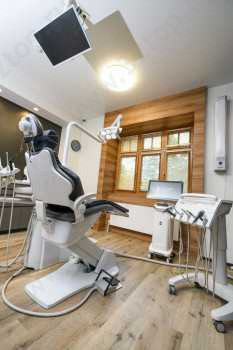 Стоматология NEW YORK DENTAL CENTER (НЬЮ ЙОРК ДЕНТАЛ ЦЕНТР) м. Спортивная