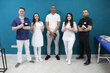 Стоматологическая клиника СТ Клиника