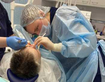 Стоматология КЛИНИКА 32 м. Комендантский Проспект