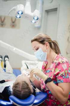 Стоматологическая клиника КЛАССИК ДЕНТ ДЕТЯМ м. Чкаловская