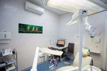 Стоматологическая клиника ДИАМАНТ м. Уральская