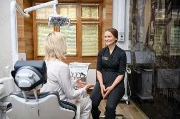 Стоматология NEW YORK DENTAL CENTER (НЬЮ ЙОРК ДЕНТАЛ ЦЕНТР) м. Спортивная