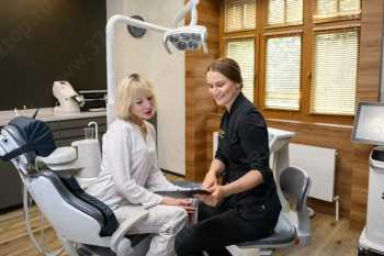 Стоматология NEW YORK DENTAL CENTER (НЬЮ ЙОРК ДЕНТАЛ ЦЕНТР) м. Спортивная