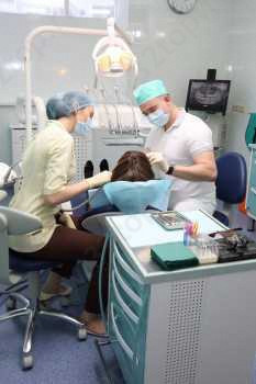 Стоматология КЛИНИКА ДОКТОРА АНТОНИКА м. Тропарево