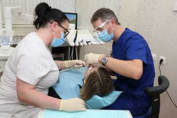 Стоматология КЛИНИКА ДОКТОРА АНТОНИКА м. Тропарево