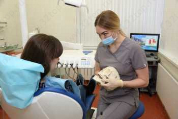 Стоматология КЛИНИКА ДОКТОРА АНТОНИКА м. Тропарево