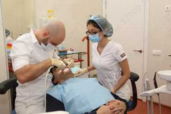 Стоматология КЛИНИКА ДОКТОРА АНТОНИКА м. Тропарево