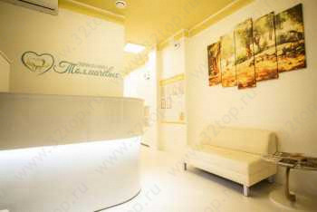 Стоматологический центр СЕМЕЙНАЯ КЛИНИКА ТОЛМАЧЁВЫХ м. Политехническая