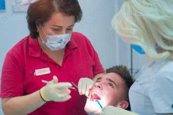 Стоматологическая клиника СТОМ1 м. Проспект Мира