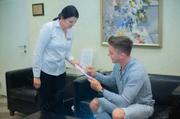 Стоматологическая клиника СТОМ1 м. Проспект Мира