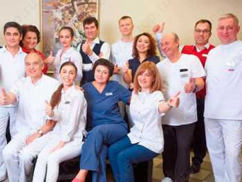 Стоматологическая клиника СТОМ1 м. Проспект Мира