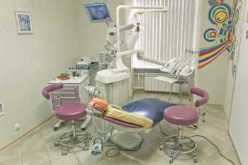 Стоматология ПАНДЕНТ м. Чернышевская