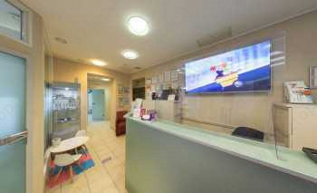 Стоматология ПАНДЕНТ м. Московская