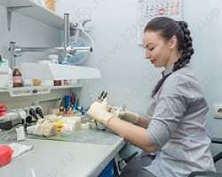 Стоматология ОРТОСЕРВИС м. Площадь Ленина