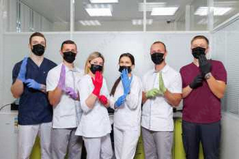 Стоматологическая клиника доктора Звонковича АДЕНТАЛ м. Сибирская