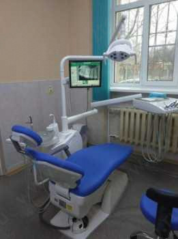 Стоматологический кабинет ДАНТИСТ в Минеральных водах
