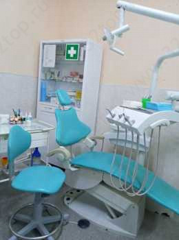 Стоматологический кабинет ДАНТИСТ в Минеральных водах