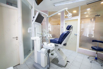 Стоматология ПАНДЕНТ м. Маяковская