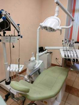 Стоматологическая клиника ДОКТОР СИДОРОВ