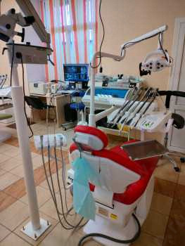 Стоматологическая клиника ДОКТОР СИДОРОВ