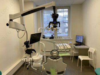 СТОМАТОЛОГИЧЕСКАЯ КЛИНИКА ДОКТОРА КОСТРУБИНА м. Фрунзенская