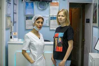 Центр стоматологии и косметологии AG-NEXT (АГ-НЕКСТ) м. Бабушкинская