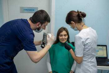 Центр стоматологии и косметологии AG-NEXT (АГ-НЕКСТ) м. Бабушкинская