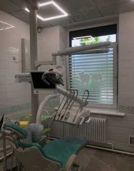 Стоматологическая клиника INEXMED (ИНЭКСМЕД) м. Улица Дыбенко