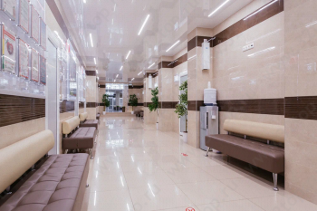 Сеть медицинских центров ДОКТОР АРБИТАЙЛО на Заречном