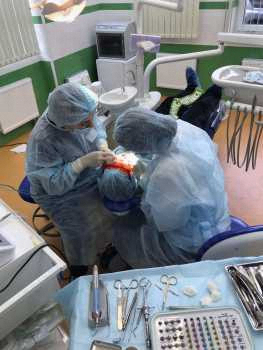 Стоматологический центр ВОДНИКИ