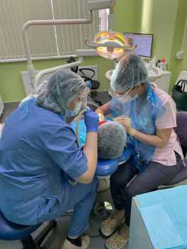 Стоматологический центр ВОДНИКИ