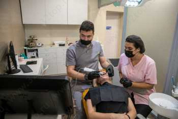 Стоматологическая клиника ADC (АДС) м. Пролетарская