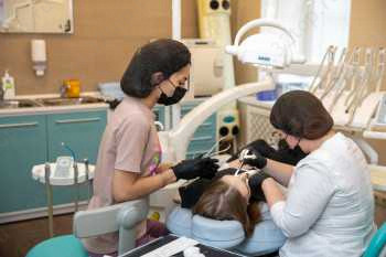 Стоматологическая клиника ADC (АДС) м. Пролетарская