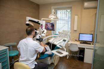 Стоматологическая клиника ADC (АДС) м. Пролетарская